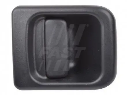 Фото Ручка дверей (передніх/ззовні) (L) Renault Master/Opel Movano 98- FAST (FT94549) зображення 1