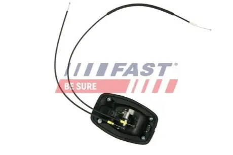 РУЧКА ВНЕШН. IVECO DAILY 14> РАЗДВИЖНЫЕ ДВЕРИ ПРАВ FAST FT94585
