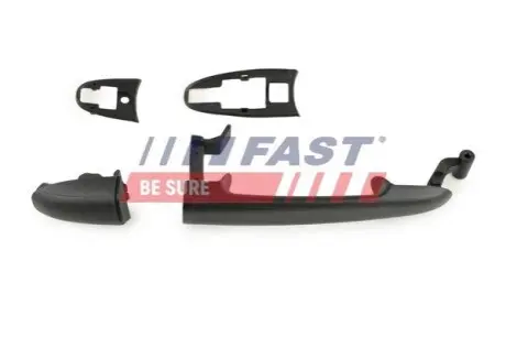 Фото РУЧКА ВНЕШН. MERCEDES SPRINTER 06> 906 БОКОВОЙ + ЗАДНИЙ Л/П FAST (FT94590) зображення 1