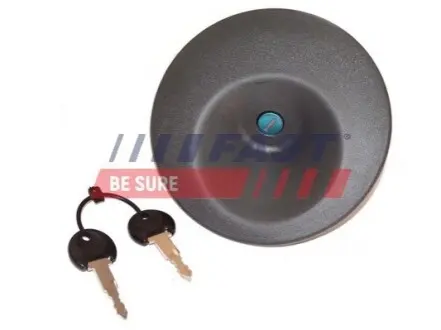 Кришка бака Renault Kangoo -08 (+2 ключа) FAST FT94640 Купити в Україні