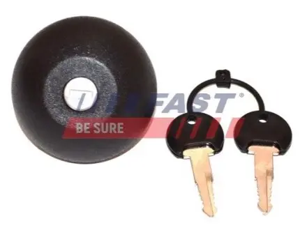 Кришка паливного баку Renault Clio 98-, Espace 98-02, Laguna Diesel 99-, Master 99-, Megane 96-, Modus 04-, Scenic -03, Twingo 99- FAST FT94641 Купити в Україні