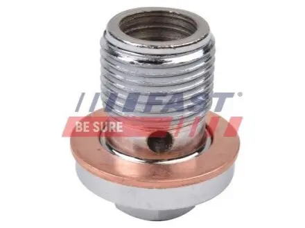 Болт зливу оливи + шайба Fiat Doblo 10-/Ducato 06-/ Opel Astra 04-15 (M18x1.5) FAST FT94711