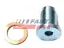 Фото Болт зливу оливи + шайба Fiat Doblo 1.9 JTD 01- (M18x1,5) FAST (FT94714) зображення 1
