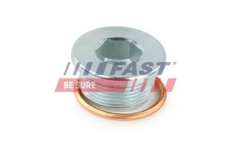 ПРОБКА МАСЛЯНОГО ПОДДОНА MERCEDES SPRINTER 95> 901-905 ПОДКЛАДКА M26X14X1,5 FAST FT94736