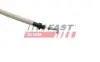 ЗАМОК ДВЕРИ FORD TRANSIT 13> ЗАД ЛЕВ НИЗ FAST (FT95012) зображення 4