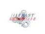 ПЕТЛЯ ЗАМКА ДВЕРИ RENAULT TRAFIC 14> ЗАД 06> 01> FAST (FT95307) изображение 1