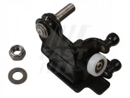 Фото Тележка с роликами в сборе средней двери сдвижных прав. Fiat Ducato 2006- FAST (FT95352) изображение 1