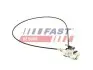 Фото Замок Дверки Fiat Ducato 06/ 14 Зад Лв Верх FAST (FT95380) изображение 1