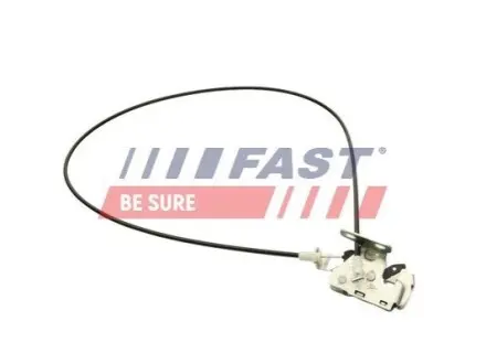 Замок Дверки Fiat Ducato 06/ 14 Зад Лв Верх FAST FT95380 Купить в Украине