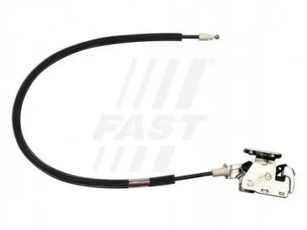 Фото 1 — Замок двери задний. левый нижний Fiat Ducato 06- FAST (FT95382) Фото Замок двери задний. левый нижний Fiat Ducato 06- FAST (FT95382) изображение 1