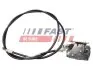 Замок дверей FIAT DUCATO 06> TY? PR G WYS FAST (FT95383) зображення 1