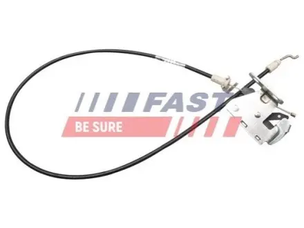 Замок дверей FIAT DUCATO 06> TY? PR G NIS FAST FT95384