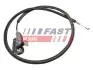 Замок дверки зад. L/R верх. FAST (FT95395) изображение 1