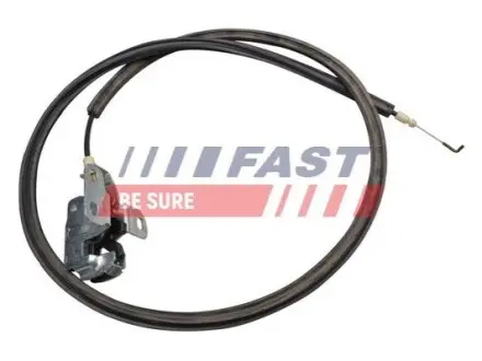 Замок дверки зад. L/R верх. FAST FT95395