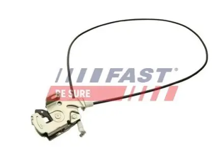 Замок дверей задней левой верхний механический CITROEN Jumper 06-14. FIAT Ducato 06-14 FAST FT95417 Купити в Україні