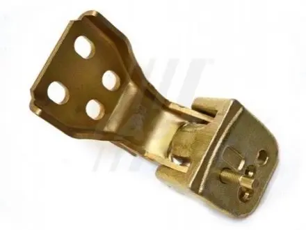 Петля дверей (задніх/нижня/R/180°) Ford Transit V184 01- FAST FT95442 Купити в Україні