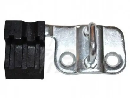 Скоба нижн. замка дверей задн. Ford Transit (V184/347)/Connect 02- FAST FT95446