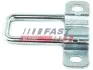 Петля замка дверей задн. Fiat Doblo 00-10 FAST (FT95467) изображение 1