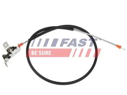 Замок дверей FORD TRANSIT 06> ЗАД ПРАВ ВЕРХ FAST FT95492 Купити в Україні
