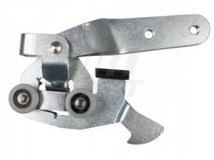 Направляюча прав.нижня бокових дверей з роликами Citroen Jumper 2001-2006 FAST FT95512 Купити в Україні