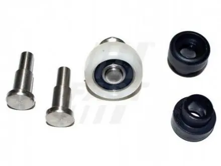 Фото Підшипник + ролики завіса розсувних дверей FAST (FT95544) зображення 1