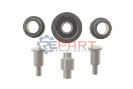 Підшипник + ролики завіса дверей FAST FT95554 Купити в Україні