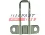 Фото ПЕТЛЯ ЗАМКА ДВЕРИ FIAT FIORINO 07> ЗАД НИЗ FAST (FT95592) изображение 1