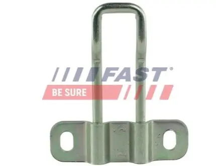 ПЕТЛЯ ЗАМКА ДВЕРИ FIAT FIORINO 07> ЗАД НИЗ FAST FT95592 Купити в Україні