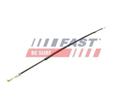 Трос дверний RENAULT MASTER 10> ЗАД ПРАВ 715/640MM FAST FT95647 Купити в Україні