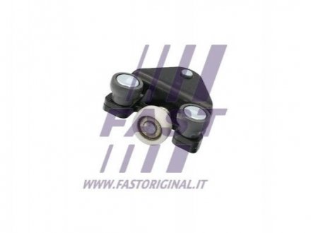 Шина Дверки Fiat Fiorino 07 Бічн Низ Пр FAST FT95663