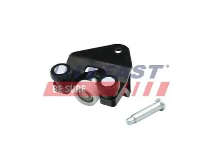 ШИНА ДВЕРІ CITROEN BERLINGO 08> БІК НИЗ ЛЕВ FAST FT95671