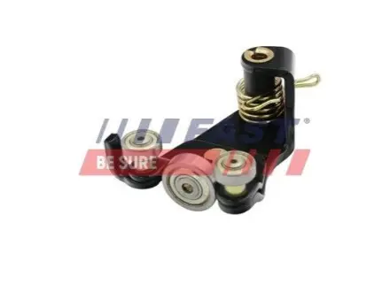 Ролик дверей (бічних/средний) Ford Connect 02- (R) FAST FT95674