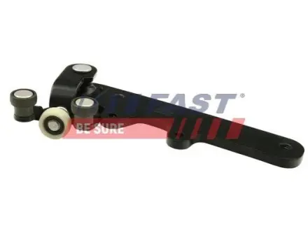 Ролик дверей (бічних/нижній) Fiat Doblo 10- (R) FAST FT95688