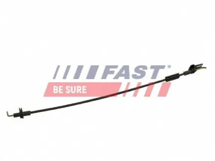 Трос двери перед левым.Fiat Doblo 2000- FAST FT95750