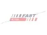 ТРОСИК ЗАМКА FIAT DOBLO 00> ЗАД ПРАВ ВЕРХ FAST (FT95754) изображение 1