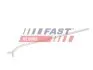 ТРОСИК ЗАМКА FIAT DOBLO 00> ЗАД ПРАВ ВЕРХ FAST (FT95754) изображение 2