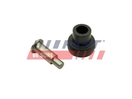 РОЛИК КАРЕТКИ ДВЕРИ FIAT SCUDO 07> БОК ВЕРХ FAST FT95814 Купити в Україні