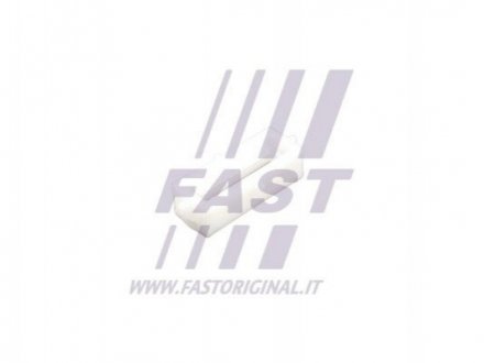 Защіпка молдінгу FIAT DUCATO 06>/ 14> FAST FT96603