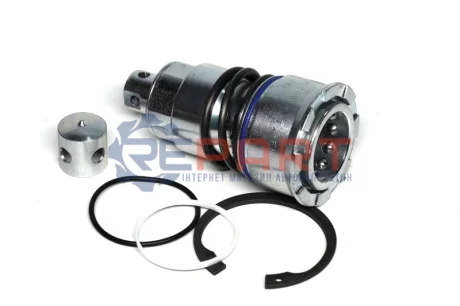 Комплект муфты 1/2" (PA80000120, 4358008M13) (Faster) FASTER KIT4BM 4DCPVDS3