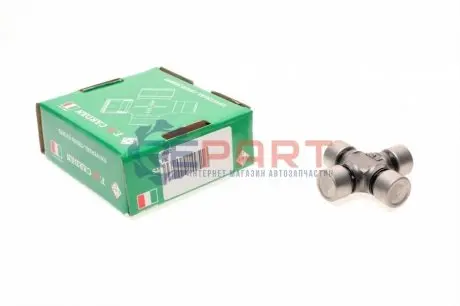 Хрестовина кардана (19x55.2) Dacia Duster 10- (без масленки) FBC 19552 Купити в Україні