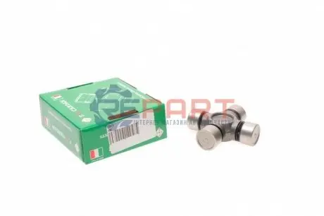 Хрестовина кардана Ford Granada/ Scorpio (22x67.5) (без масленки) FBC 22675 Купити в Україні