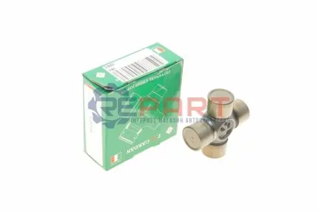 Хрестовина кардана BMW 3/5/7 -95/MB (W123) (24x62.5) (без масленки) FBC 24625 Купити в Україні