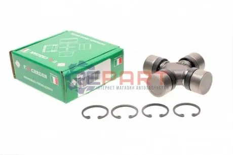 Хрестовина кардана MB Sprinter/VW LT 96- (27.03x76) FBC 27745LL Купити в Україні