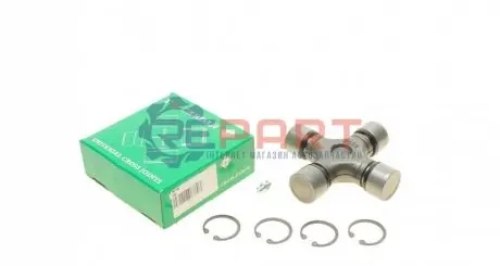 Хрестовина кардана Iveco Daily (30.18x106.35) FBC 302106 Купити в Україні