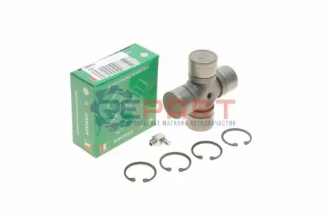 Хрестовина кардана Iveco Daily 00-/Renault Master 10- (30.2x82) FBC 302818 Купити в Україні