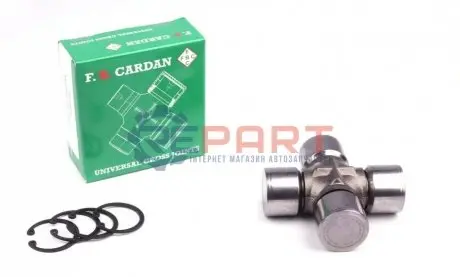 Хрестовина кардана Ford Transit 00- (30x81.8) (без масленки) (INA) FBC 30818LL Купити в Україні