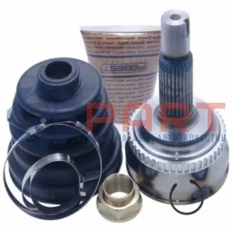 Фото ШРУС (кулак поворотний) FEBEST (0110055A48) зображення 1