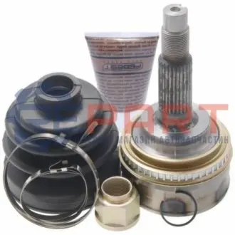 ШРУС (кулак поворотний) FEBEST 0110065A48 Купити в Україні