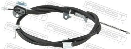 Трос ручника FEBEST 01100ASA42RH Купити в Україні