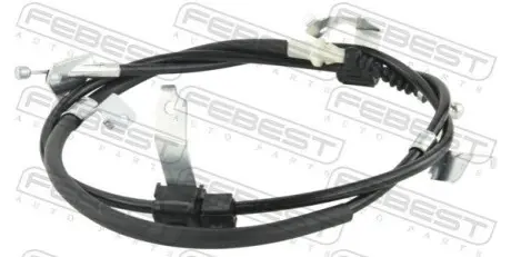 Трос ручника FEBEST 01100NRE180LH Купити в Україні